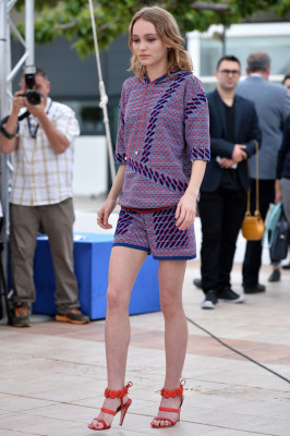 Lily-Rose Melody Depp pic #852448