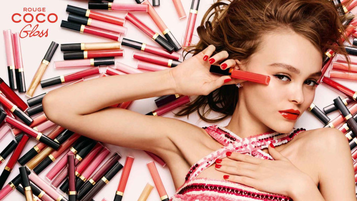 Lily-Rose Melody Depp pic #908746