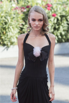 Lily-Rose Melody Depp pic #907952