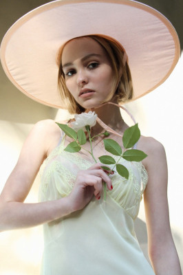 Lily-Rose Melody Depp pic #908744