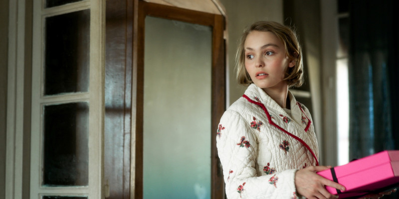 Lily-Rose Melody Depp pic #908748