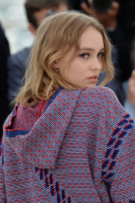 Lily-Rose Melody Depp pic #852449