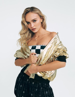 photo 23 in Lily-Rose Melody Depp gallery [id1321224] 2023-02-02 00:00:00