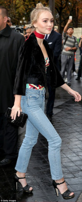 Lily-Rose Melody Depp pic #802354