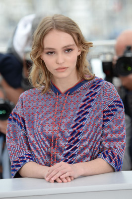 Lily-Rose Melody Depp pic #852447
