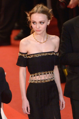 Lily-Rose Melody Depp pic #852942