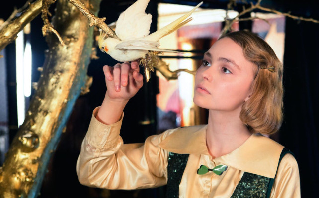 Lily-Rose Melody Depp pic #932430