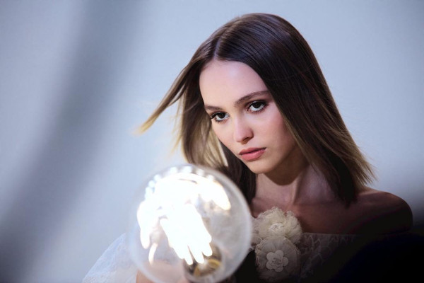 Lily-Rose Melody Depp pic #930797