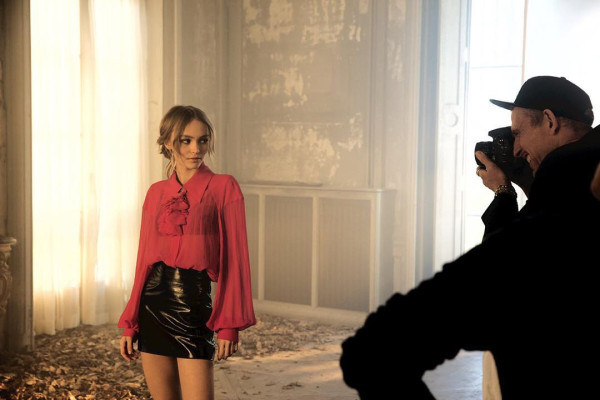 Lily-Rose Melody Depp pic #930799