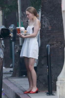 photo 29 in Lily-Rose Melody Depp gallery [id975652] 2017-10-31 00:00:00