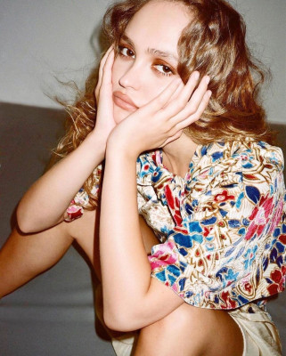 Lily-Rose Melody Depp pic #1267208