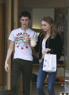 Lily-Rose Melody Depp pic #907825