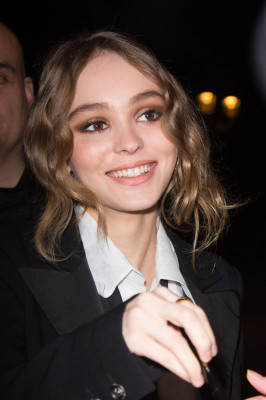 Lily-Rose Melody Depp pic #907824