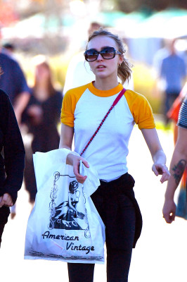 Lily-Rose Melody Depp pic #907829