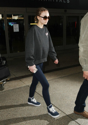 Lily-Rose Melody Depp pic #907840
