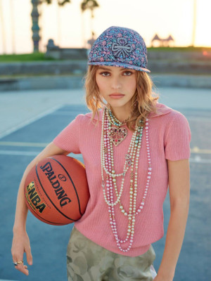 Lily-Rose Melody Depp pic #907839