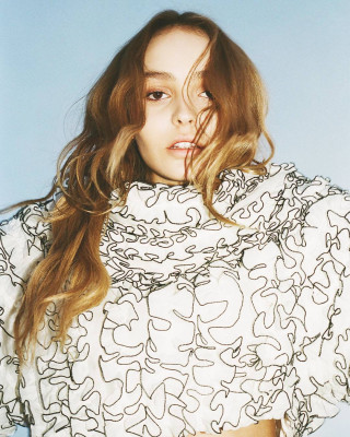 Lily-Rose Melody Depp pic #908513