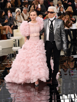 Lily-Rose Melody Depp pic #908531