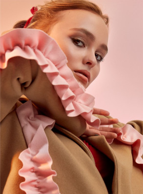 Lily-Rose Melody Depp pic #908537