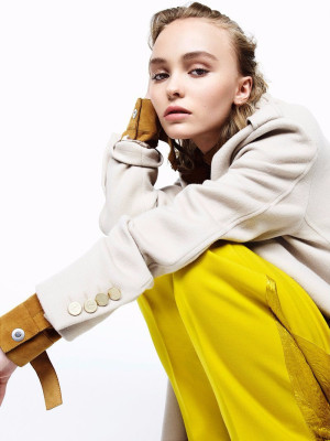 Lily-Rose Melody Depp pic #908533