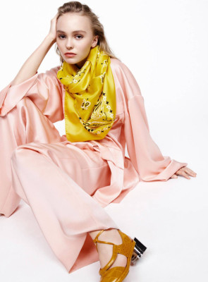 Lily-Rose Melody Depp pic #908536