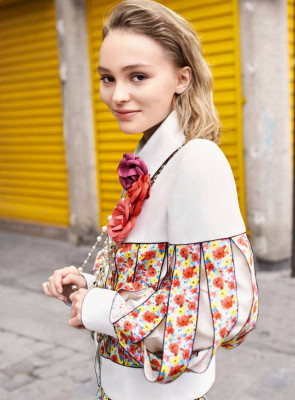 Lily-Rose Melody Depp pic #908534