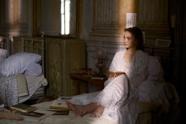 Lily-Rose Melody Depp pic #932427