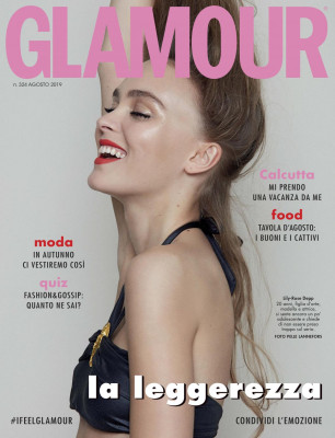 Lily-Rose Melody Depp pic #1159746