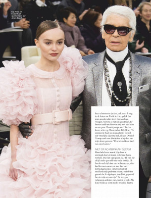 Lily-Rose Melody Depp pic #1102843