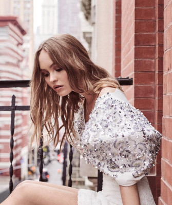 Lily-Rose Melody Depp pic #1113059