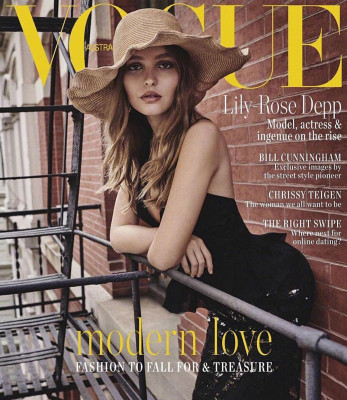 Lily-Rose Melody Depp pic #1099388
