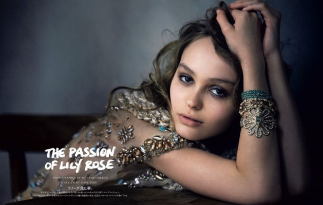 photo 22 in Lily-Rose Melody Depp gallery [id984430] 2017-11-30 00:00:00