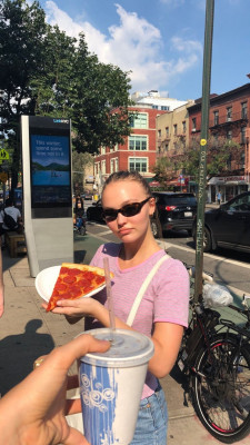 Lily-Rose Melody Depp pic #1068453