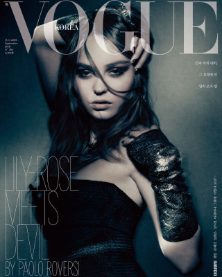 Lily-Rose Melody Depp pic #1063045