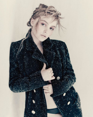 Lily-Rose Melody Depp pic #1063035