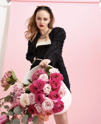 Lily-Rose Melody Depp pic #1251455