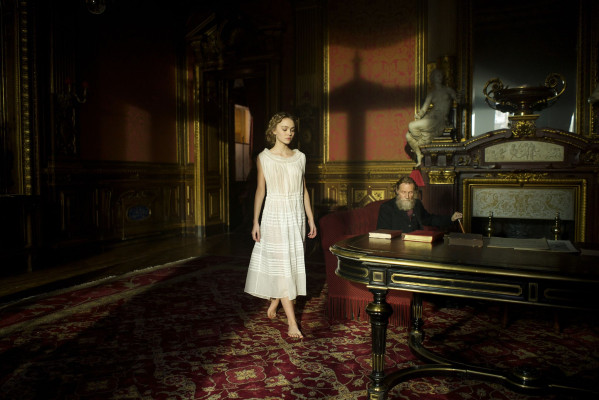 Lily-Rose Melody Depp pic #932431
