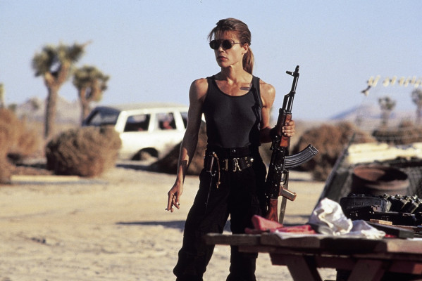 photo 3 in Linda Hamilton gallery [id207597] 2009-12-01 00:00:00