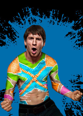 Lionel Messi pic #445810