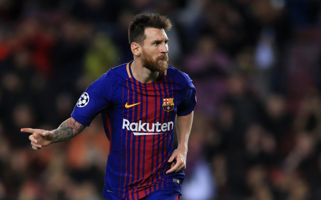 Lionel Messi pic #1198822