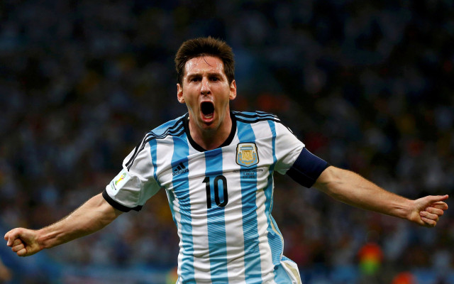 Lionel Messi pic #1198839