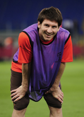photo 6 in Messi gallery [id445809] 2012-02-15 00:00:00