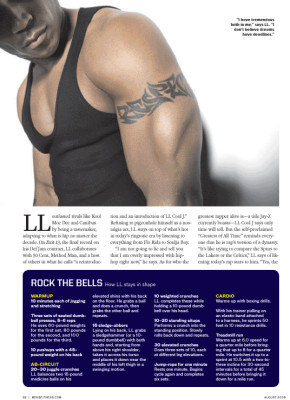 photo 5 in LL Cool J gallery [id104324] 2008-07-16 00:00:00