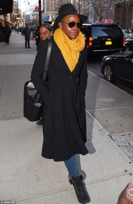 Lupita Nyongo pic #691575