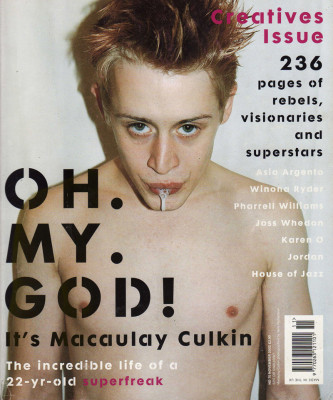 Macaulay Culkin pic #95844
