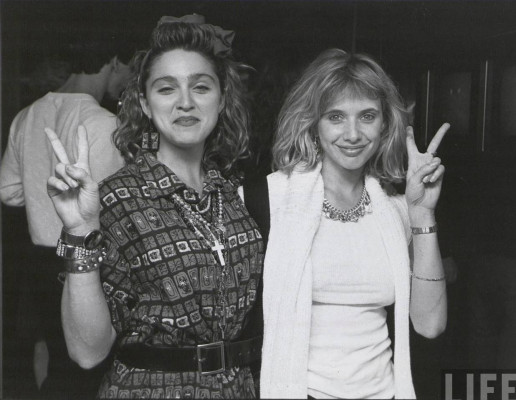 Madonna pic #177380