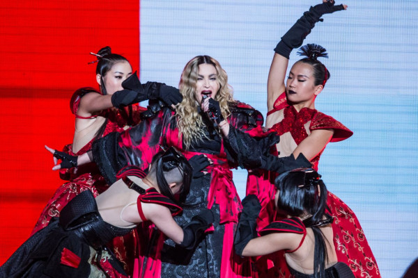 Madonna pic #819052
