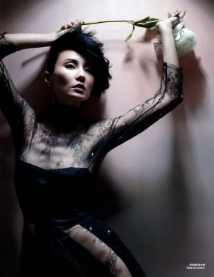photo 18 in Maggie Cheung gallery [id628234] 2013-09-02 00:00:00