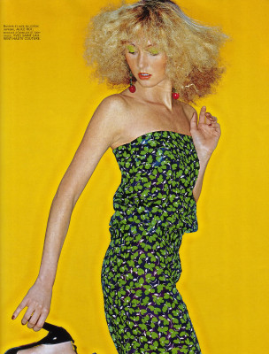 photo 6 in Maggie Rizer gallery [id130486] 2009-01-30 00:00:00