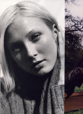 photo 5 in Maggie Rizer gallery [id130487] 2009-01-30 00:00:00